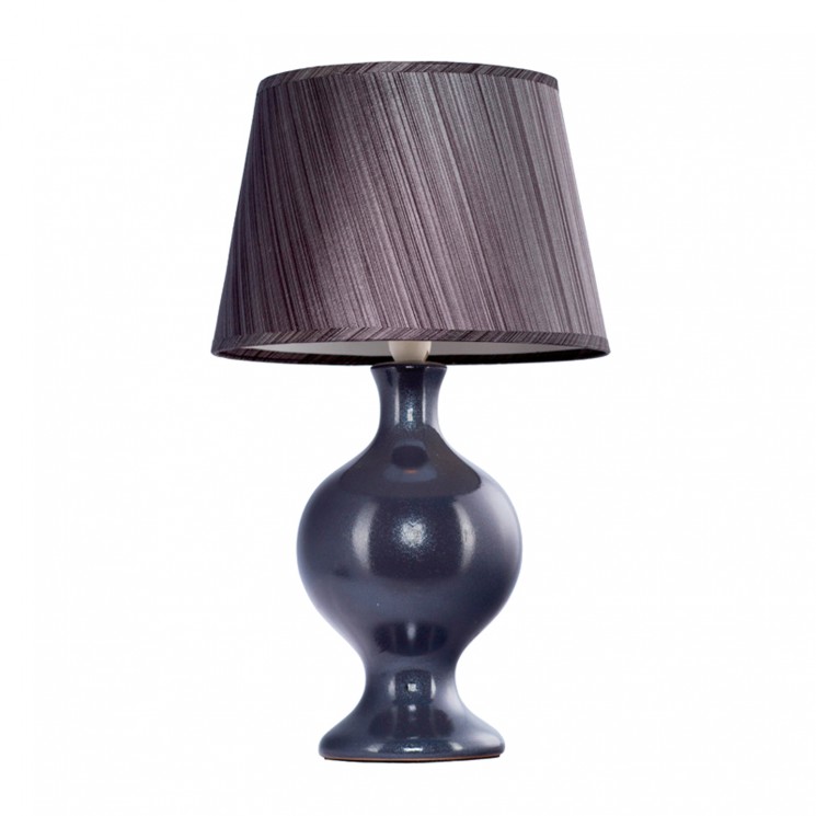 Настольная лампа 33503B Grey Gerhort