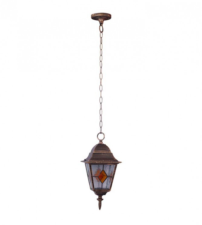 Светильник уличный ArteLamp A1015SO-1BN