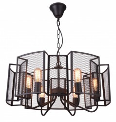 Светильник подвесной Divinare RETE 5008/04 SP-6