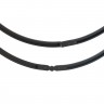 Накладной однофазный двухжильный трековый шинопровод круговой Maytoni Busbar trunkings TRX002-111B
