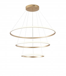 Светильник подвесной ZORTES   RINGOLIGHT  ZRS.33320.75C