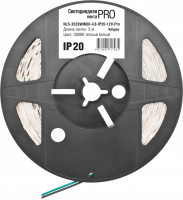 СД Лента Navigator 71 704 NLS-3528WW60-4.8-IP65-12V-Pro R5