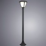Уличный светильник Arte lamp SAVANNA A2209PA-1BK