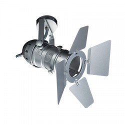 Светильник MEGALIGHT XFST2D silver