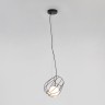 Подвесной светильник Eurosvet 50138/1 черный Basket