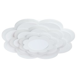 Светильник потолочный Arte lamp MULTI-SPACE A1431PL-1WH