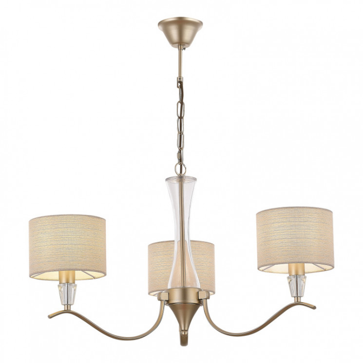 Подвесная люстра Evoluce SLE1126-203-03 CASSIA