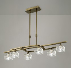 Люстра Mantra 1433