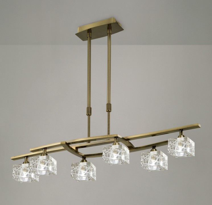 Люстра Mantra 1433