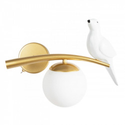 Детское бра ARTE Lamp A3422AP-1GO ELTANIN