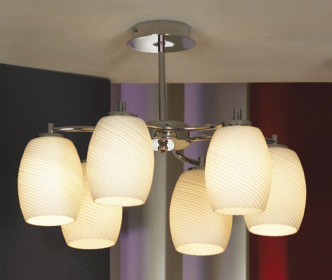 Люстра Lussole LSF-6603-06