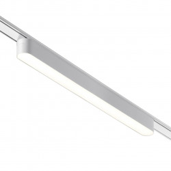 359075 NOVOTECH Трековый светильник для низковольтного шинопровода IP20 LED 18W 48V 4000K 1080Лм SMAL