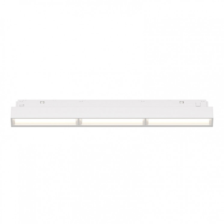Светильник на шине Maytoni Technical Exility TR106-2-18W4K-W Parete