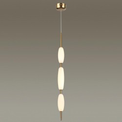 Подвес Odeon light 4792/28L SPINDLE