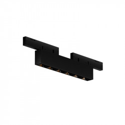 Трековый светильник Levity Maytoni Technical  TR193-1-5W2.7K-M-B Points