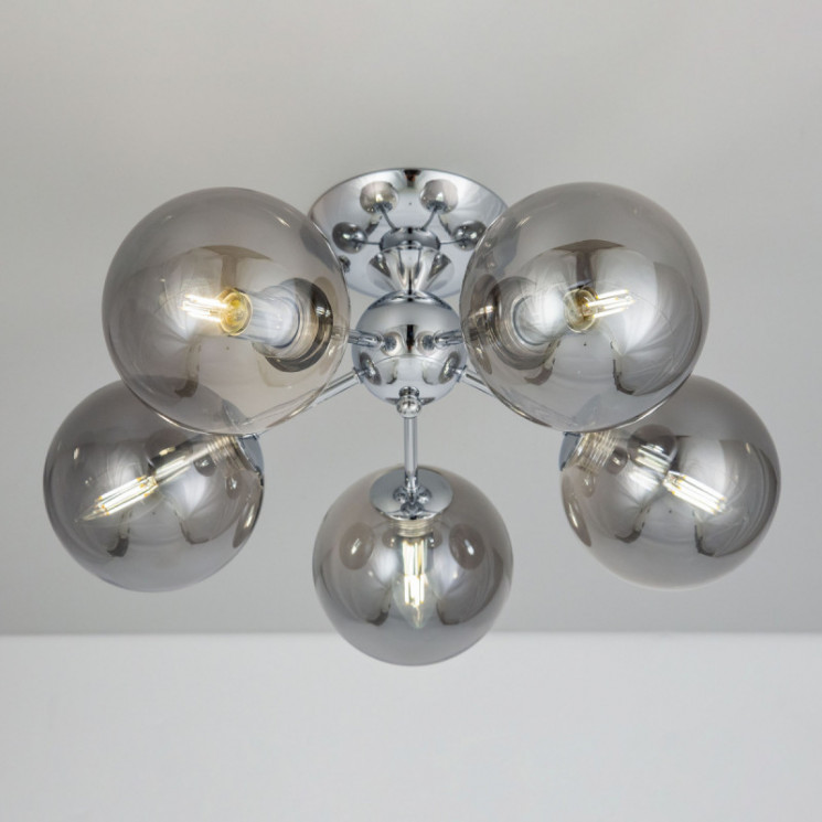 Люстра на штанге Citilux CL102150 Томми