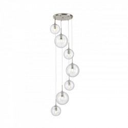 Подвесная люстра Citilux CL102071 Томми