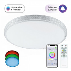 Накладной светильник Citilux CL718A100G Альпина Смарт