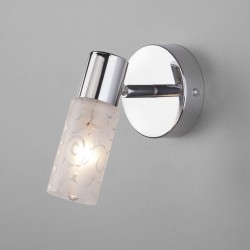 Настенный светильник  Eurosvet Usual 20118/1 хром