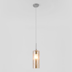 Подвесной светильник  Eurosvet Pablo 50149/1 хром