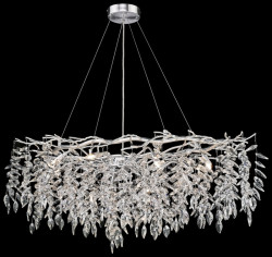 Подвесная люстра WERTMARK WE184.12.223 Damiana