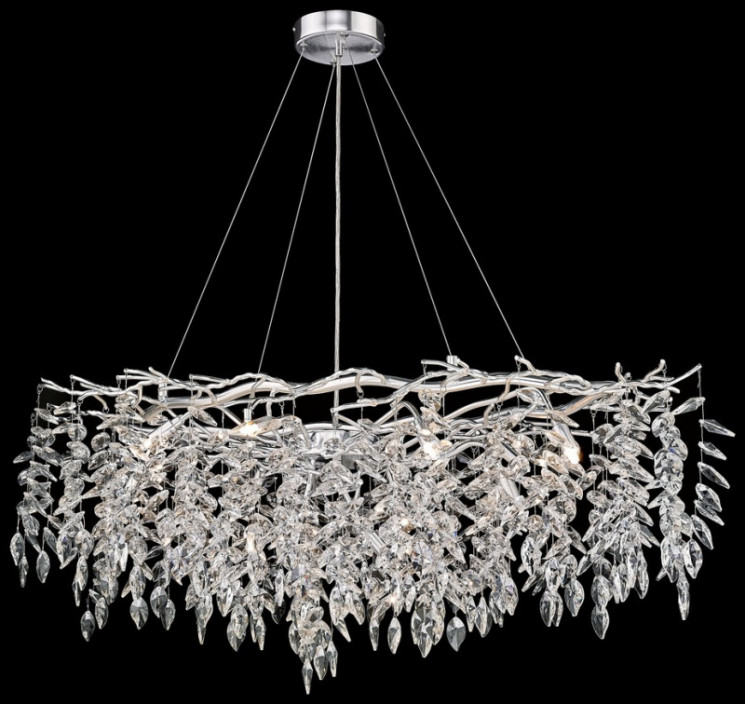 Подвесная люстра WERTMARK WE184.12.223 Damiana