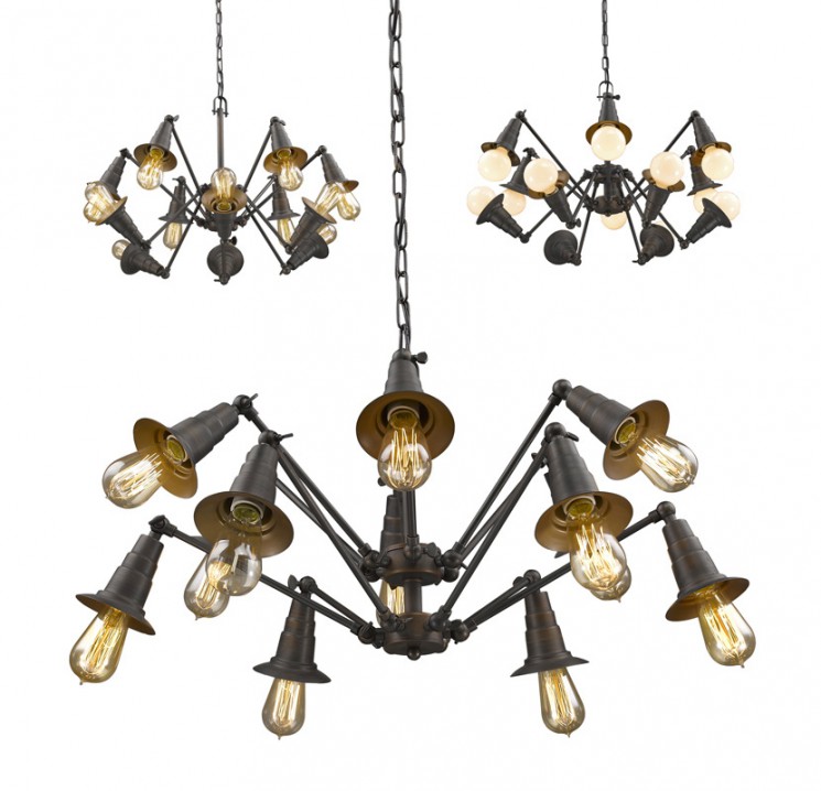 Люстра Favourite 1476-12P