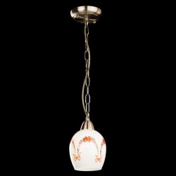 Подвес Eurosvet 50030/1 античная бронза