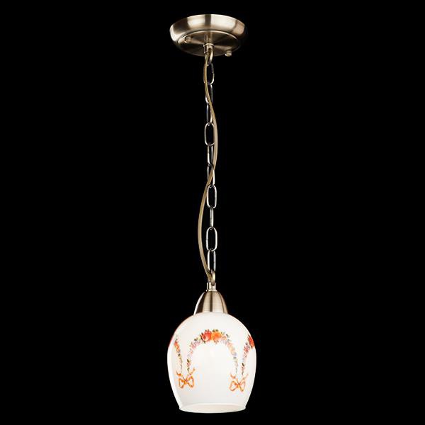 Подвес Eurosvet 50030/1 античная бронза