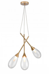 Подвесная люстра Vele Luce VL5864P03 GRAZIOSO