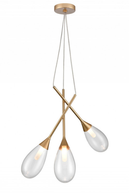 Подвесная люстра Vele Luce VL5864P03 GRAZIOSO