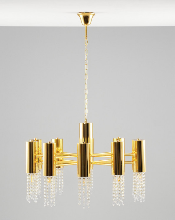 Подвесная люстра Moderli V10010-10P