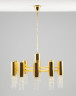 Подвесная люстра Moderli V10010-10P