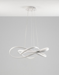 Подвесная люстра Moderli V2792-PL TIARA