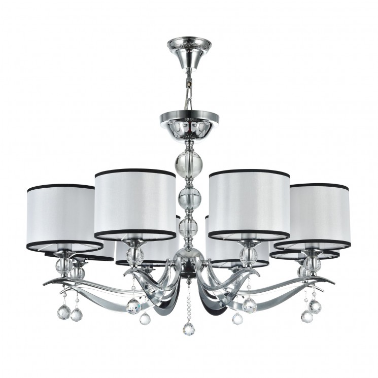 Люстра Maytoni MOD269-PL-08-CH Terra