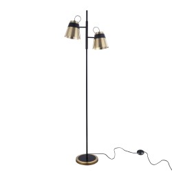 Торшер Maytoni MOD614FL-02BS Trento