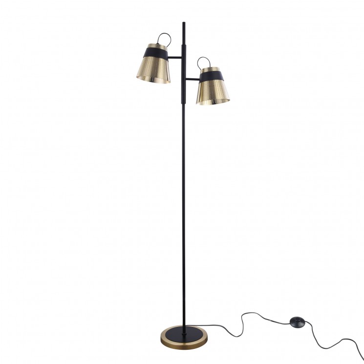 Торшер Maytoni MOD614FL-02BS Trento