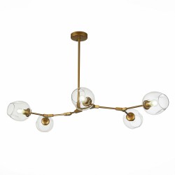 Люстра подвесная Evoluce RAMETTO SLE154823-05