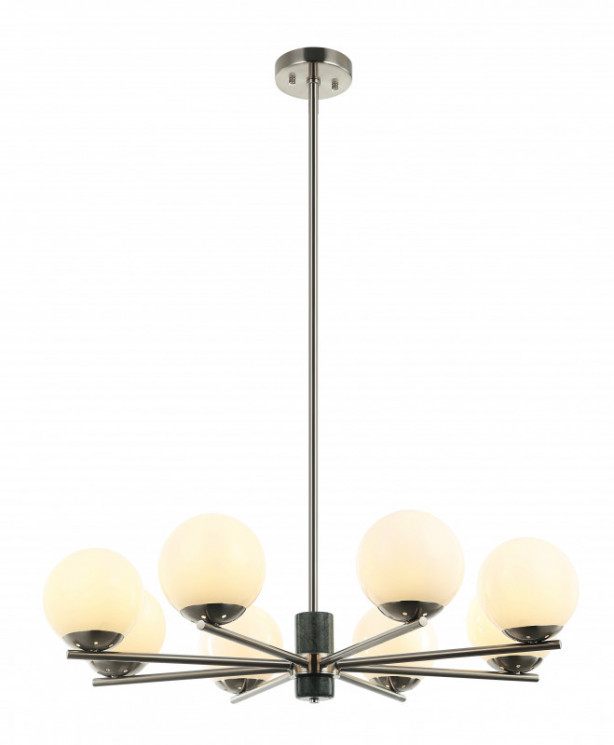 Люстра на штанге Stilfort 2150/11/08P Sharo