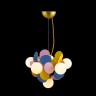 Подвесная люстра Loft IT Matisse 10008/6 mult