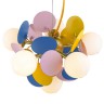 Подвесная люстра Loft IT Matisse 10008/6 mult