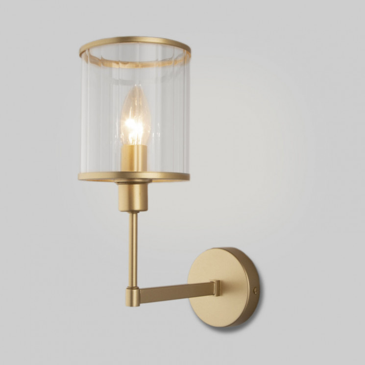 Бра Eurosvet 60144/1 золото Inari