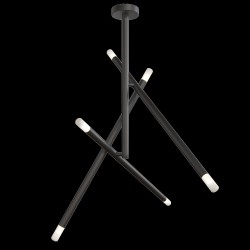 Потолочный светильник Maytoni Vigo MOD620CL-06B