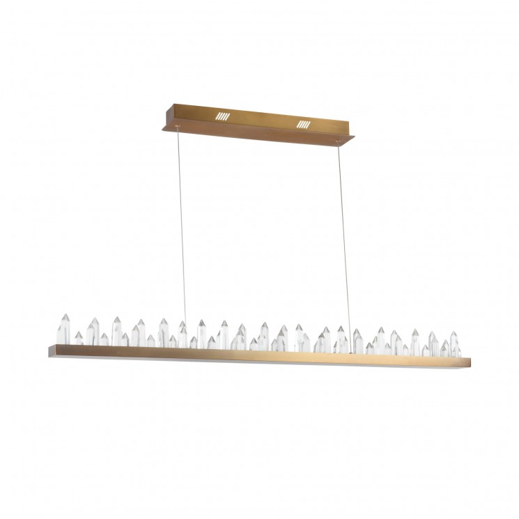 Подвесной светильник Maytoni H186-PL-01-53W-BS Gletscher