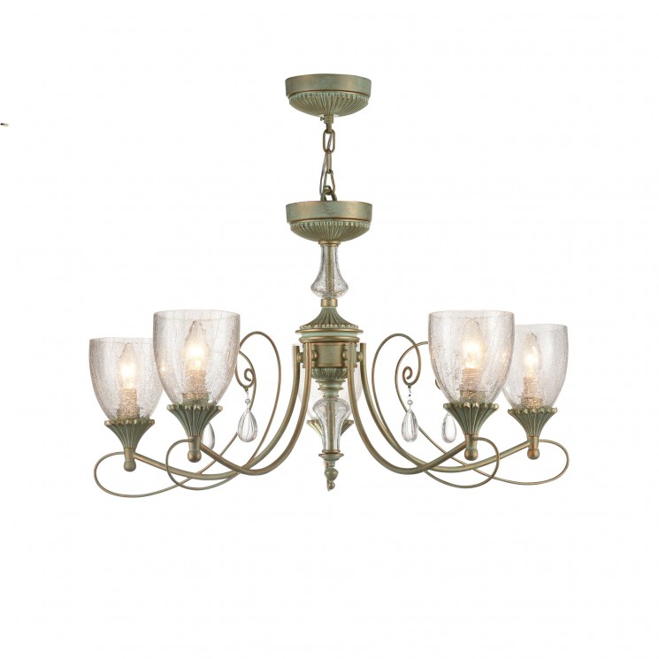 Люстра Maytoni RC145-PL-05-MG Sabina