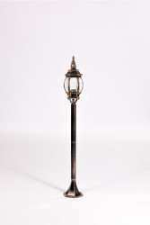 Садово-парковый светильник YAOHUALUX 83406S Gb AMERICA S