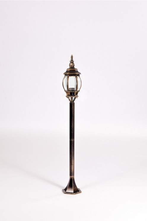 Садово-парковый светильник YAOHUALUX 83406S Gb AMERICA S