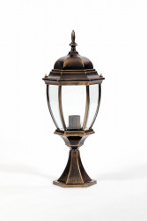 Подвесной уличный светильник YAOHUALUX 91205L Bl ARSENAL L