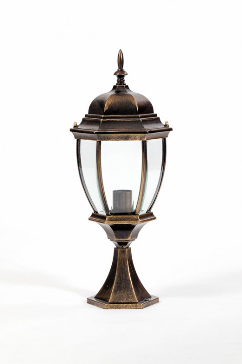 Подвесной уличный светильник YAOHUALUX 91205L Bl ARSENAL L