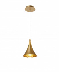 Подвесной светильник Mantra 6355 Jazz Pintura Oro